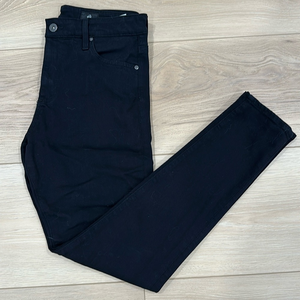 AG Adriano Goldschmied jeans Farrah Skinny Ankle size 28R